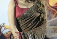 Trisha Krishnan remembers her last meeting with Bhagyaraj: We were just sharing a meal…