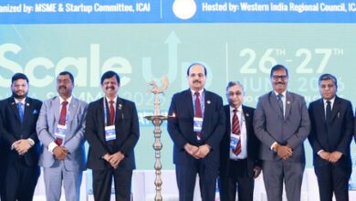 ICAI aims to connect startups, MSMEs with investors through ScaleUp India Summit