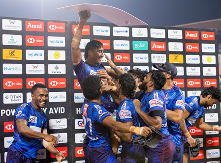 Rugby Premier League: Hyderabad Heroes set up title clash against Mumbai Dreamers of Season 2