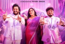 ‘Gulabi Saree’ fame Sanju Rathod shares his experience of recreating the song for ‘Dhamaal 4’
