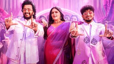 ‘Gulabi Saree’ fame Sanju Rathod shares his experience of recreating the song for ‘Dhamaal 4’
