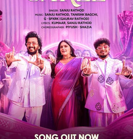 ‘Gulabi Saree’ fame Sanju Rathod shares his experience of recreating the song for ‘Dhamaal 4’