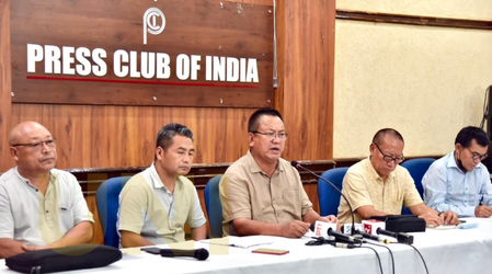 Manipur: Naga body urges PM Modi’s intervention, seeks justice for slain civilians