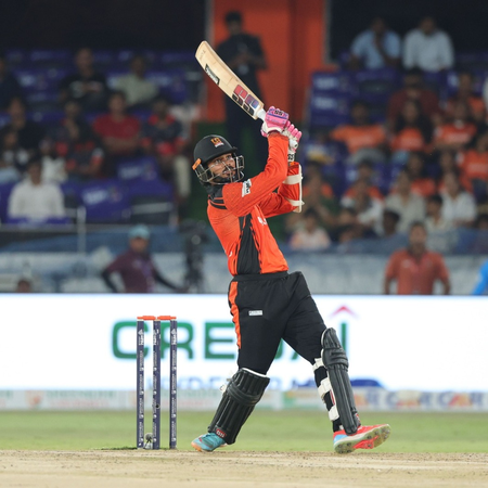 Orange Cap in TG20, stint with RR, and the SMAT over that changed everything – inside Aman Rao’s rise