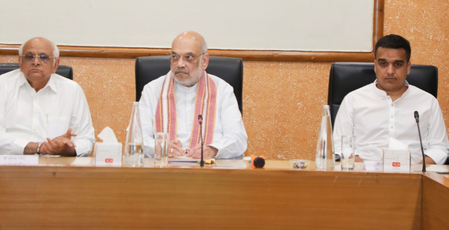 Gujarat: 101 oxygen parks planned in Ahmedabad, plantation at 308 locations in Gandhinagar (Lead)