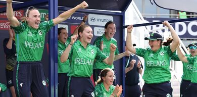 Women’s T20 WC: Prendergast’s half-century powers Ireland to historic six-wicket win over West Indies