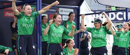 Women’s T20 WC: Prendergast’s half-century powers Ireland to historic six-wicket win over West Indies