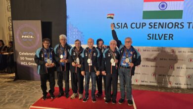 India sign off with four medals from Asia Cup Bridge Championships