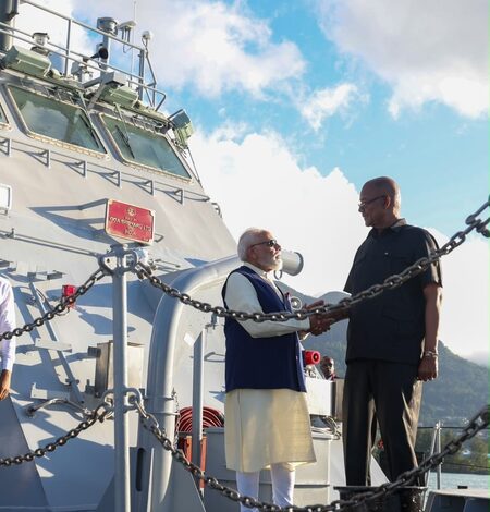 India’s donations reflect the depth of partnership: Seychelles FM