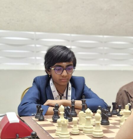 Kerala’s 11-year-old girl Divi wins FIDE World Cup Under-12 title