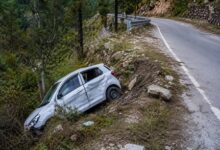 Two killed, four injured in road accident in J&K’s Doda district