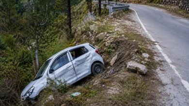 Two killed, four injured in road accident in J&K’s Doda district