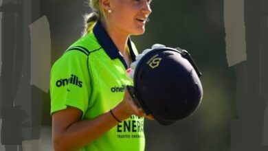 Women’s T20 WC: ‘So proud of the girls,’ says Gaby Lewis after Ireland’s historic win over West Indies