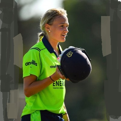 Women’s T20 WC: ‘So proud of the girls,’ says Gaby Lewis after Ireland’s historic win over West Indies
