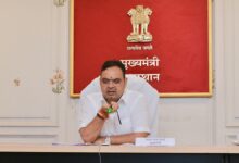Rajasthan CM reviews Panchna Dam issues, seeks time-bound action to safeguard farmers’ interests