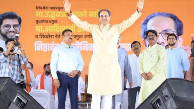 ‘Operation Devendra, not tiger’: Uddhav Thackeray slams rebel MPs at Hingoli rally