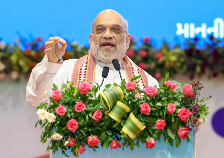 ‘Bharat Taxi’ created to stop exploitation of drivers and customers by companies: HM Amit Shah
