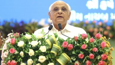 Drivers had no share in company profits; Bharat Taxi changes that: Gujarat CM