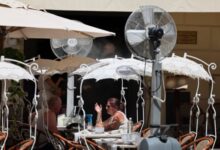 Europe: BiH issues nationwide heat alert as fires persist