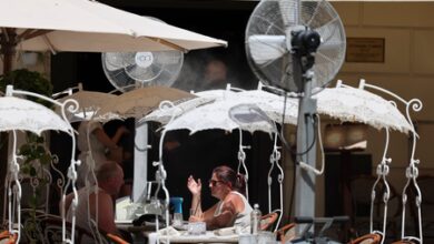 Europe: BiH issues nationwide heat alert as fires persist