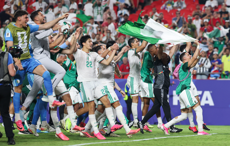 FIFA WC 2026: ‘Team played quality football,’ says Petkovic as he hails Algeria’s resilience against Austria