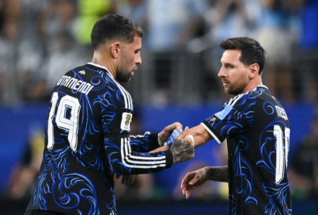 FIFA WC: Messi, Kane, Ronaldo lead record-breaking spree as knockout line-up finalised