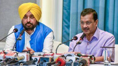 ‘Electoral politics’: NDA leaders slam Kejriwal’s Sita temple announcement in Amritsar