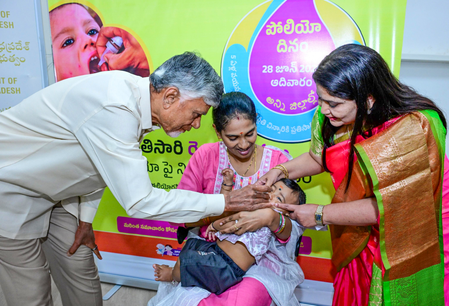 Chandrababu Naidu calls for revival of Indian joint family system