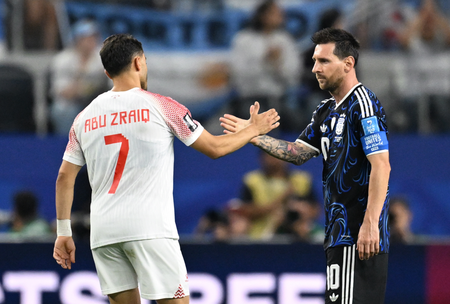 ‘He has a special kind of magic’: Simeone hails Messi’s performance in FIFA WC