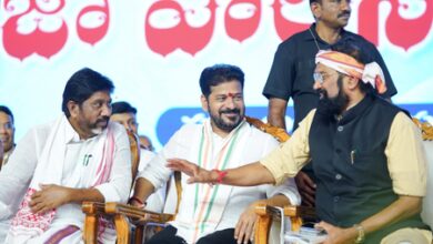 Telangana CM dares BRS, BJP to debate on performance