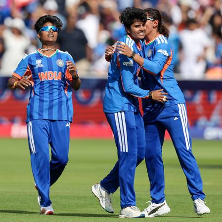 ICC rankings: Charani retains top spot, Bell-Ecclestone close in after latest update