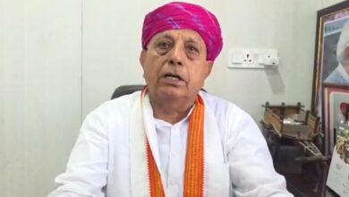 ‘Not misused official position’: Union Minister on row over farm subsidy from Ministry, Ashok Gehlot raises questions on ethics
