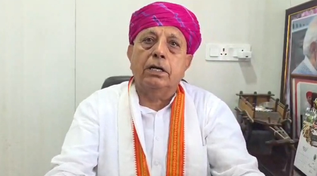 ‘Not misused official position’: Union Minister on row over farm subsidy from Ministry, Ashok Gehlot raises questions on ethics