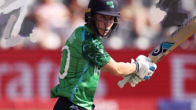 Women’s T20 WC: ‘The belief was always there,’ says Prendergast after guiding Ireland to victory