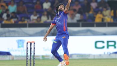 TG20 Season 1: Aryan Cariappa, Avanish Rao star as Ranga Reddy Risers outclass Palamuru Strikers
