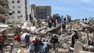Venezuela quake death toll rises to 1,430