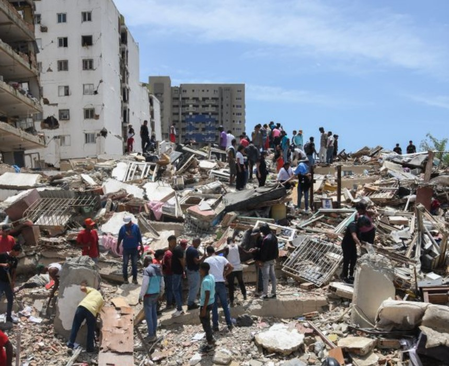 Venezuela quake death toll rises to 1,430