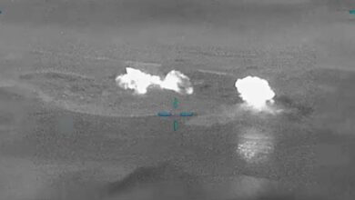 US conducts additional strikes on Iran after latest commercial ship attack