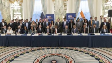 India-Us deepen AI, chip partnership