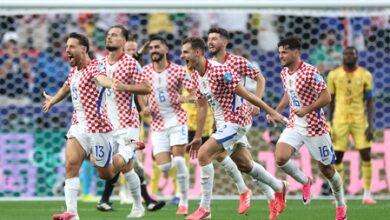 FIFA WC: Croatia eclipse Ghana with battling win to qualify as Group L runners-up