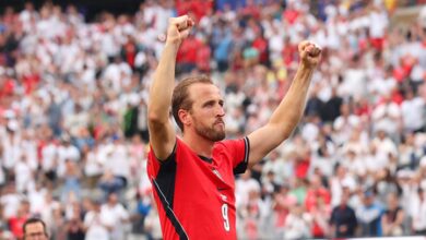 FIFA WC: Harry Kane betters Lineker’s record of England’s all-time World Cup goalscorer