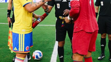 FIFA WC: Colombia top Group K after Portugal stalemate