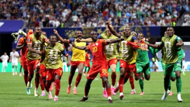 FIFA WC: DR Congo secure historic first-ever World Cup win in 52 years to reach knockouts