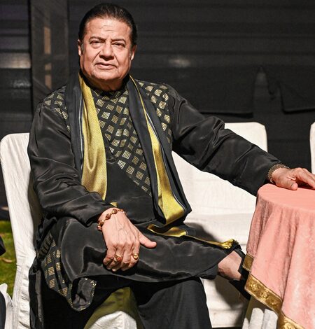 Anup Jalota on balancing creative freedom and cultural sensitivity