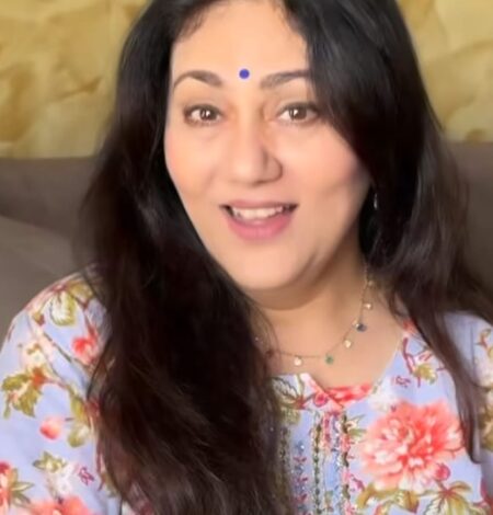 Dipika Chikhlia breaks silence on trolling culture in film industry