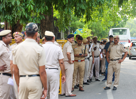 Delhi Police arrest 16 drug offenders during Operation Kavach-14.0