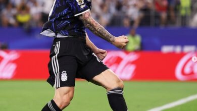 Messi adds another feather to his cap, becoming the first player to score in 7 consecutive FIFA World Cup games