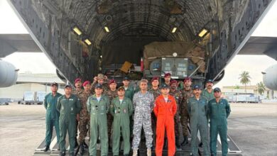 India sends relief assistance to earthquake-hit Venezuela under ‘Operation Amistad’