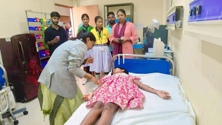 Three children die in 48 hours as cerebral malaria cases surge in Jharkhand’s East Singhbhum