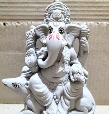 PM Modi urges people to choose clay idols for Ganesh Utsav, support local artisans